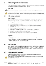 Preview for 17 page of BANDELIN LABOCOOL LC 400 Operating Instructions Manual