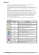 Preview for 3 page of BANDELIN SONOCOOL 255.2 Operating Instructions Manual