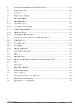 Preview for 5 page of BANDELIN SONOCOOL 255.2 Operating Instructions Manual