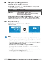 Предварительный просмотр 17 страницы BANDELIN SONOCOOL 255.2 Operating Instructions Manual