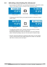 Preview for 19 page of BANDELIN SONOCOOL 255.2 Operating Instructions Manual