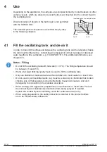 Preview for 20 page of BANDELIN SONOCOOL 255.2 Operating Instructions Manual