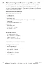 Preview for 32 page of BANDELIN SONOCOOL 255.2 Operating Instructions Manual