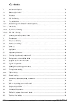 Preview for 4 page of BANDELIN SONOCOOL 255 User Instructions