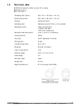 Preview for 9 page of BANDELIN SONOCOOL 255 User Instructions