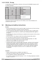 Preview for 12 page of BANDELIN SONOCOOL 255 User Instructions