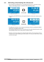 Preview for 21 page of BANDELIN SONOCOOL 255 User Instructions