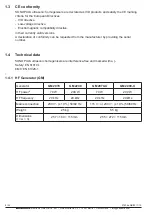 Preview for 8 page of BANDELIN Sonoplus HD 2070 Instructions For Use Manual