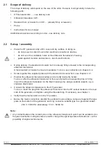 Предварительный просмотр 14 страницы BANDELIN Sonoplus HD 2070 Instructions For Use Manual