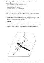 Предварительный просмотр 25 страницы BANDELIN Sonoplus HD 2070 Instructions For Use Manual