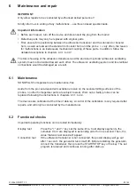 Preview for 29 page of BANDELIN Sonoplus HD 2070 Instructions For Use Manual