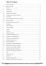 Preview for 4 page of BANDELIN Sonoplus HD4050 User Instructions