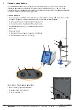 Preview for 6 page of BANDELIN Sonoplus HD4050 User Instructions