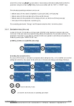 Preview for 17 page of BANDELIN Sonoplus HD4050 User Instructions