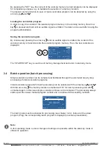 Preview for 22 page of BANDELIN Sonoplus HD4050 User Instructions