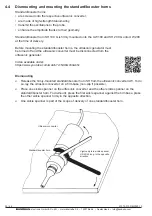 Preview for 30 page of BANDELIN Sonoplus HD4050 User Instructions