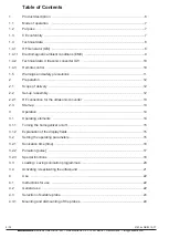 Preview for 4 page of BANDELIN SONOPLUS mini20 Instructions For Use Manual