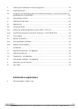 Preview for 5 page of BANDELIN SONOPLUS mini20 Instructions For Use Manual