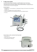 Preview for 6 page of BANDELIN SONOPLUS mini20 Instructions For Use Manual