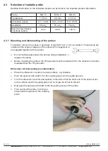 Preview for 24 page of BANDELIN SONOPLUS mini20 Instructions For Use Manual