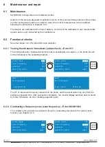 Предварительный просмотр 28 страницы BANDELIN SONOPLUS mini20 Instructions For Use Manual