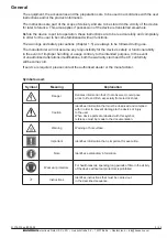 Предварительный просмотр 3 страницы BANDELIN Sonopuls HD 4050 Operating Instructions Manual