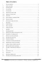 Preview for 4 page of BANDELIN Sonopuls HD 4050 Operating Instructions Manual