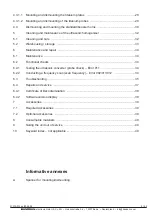 Preview for 5 page of BANDELIN Sonopuls HD 4050 Operating Instructions Manual