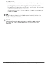 Preview for 11 page of BANDELIN Sonopuls HD 4050 Operating Instructions Manual