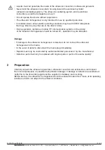 Preview for 13 page of BANDELIN Sonopuls HD 4050 Operating Instructions Manual