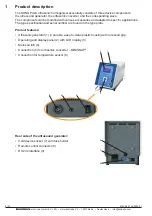 Preview for 6 page of BANDELIN SONOPULS HD 4200-SB Operating Instructions Manual