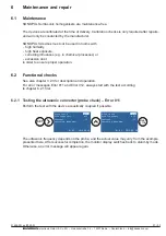 Preview for 27 page of BANDELIN SONOPULS HD 4200-SB Operating Instructions Manual