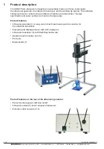 Preview for 6 page of BANDELIN SONOPULS User Instructions