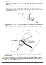 Предварительный просмотр 28 страницы BANDELIN SONOPULS User Instructions