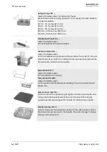 Preview for 42 page of BANDELIN Sonorex Digiplus DL 102 H Instructions For Use Manual