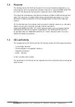 Preview for 7 page of BANDELIN Sonorex Digitec DT 1028 F User Instructions