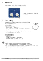 Preview for 16 page of BANDELIN Sonorex Digitec DT 1028 F User Instructions