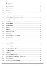 Preview for 4 page of BANDELIN Sonorex Digitec DT 510 F User Instructions