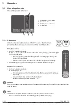 Preview for 12 page of BANDELIN Sonorex Digitec DT 510 F User Instructions
