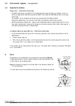 Предварительный просмотр 13 страницы BANDELIN Sonorex Digitec DT 510 F User Instructions