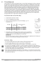 Preview for 14 page of BANDELIN Sonorex Digitec DT 510 F User Instructions