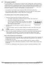 Preview for 16 page of BANDELIN Sonorex Digitec DT 510 F User Instructions