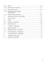 Preview for 5 page of BANDELIN SONOREX DIGITEC-RC Instructions For Use Manual