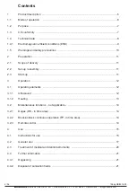 Предварительный просмотр 4 страницы BANDELIN SONOREX DIGITEC User Instructions