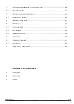 Preview for 5 page of BANDELIN SONOREX DIGITEC User Instructions