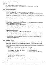 Preview for 23 page of BANDELIN SONOREX DIGITEC User Instructions