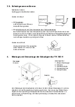 Preview for 7 page of BANDELIN Sonorex Longlife Operating Instructions Manual