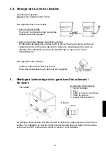 Предварительный просмотр 27 страницы BANDELIN Sonorex Longlife Operating Instructions Manual