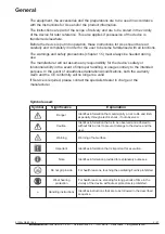 Preview for 3 page of BANDELIN SONOREX PR 140 Instructions For Use Manual