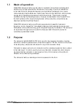 Preview for 7 page of BANDELIN SONOREX PR 140 Instructions For Use Manual